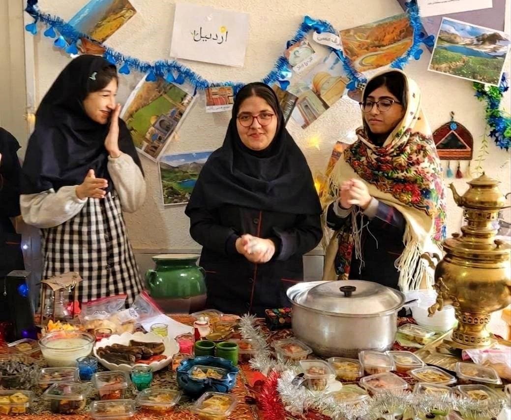 جشنواره اقوام ایرانی