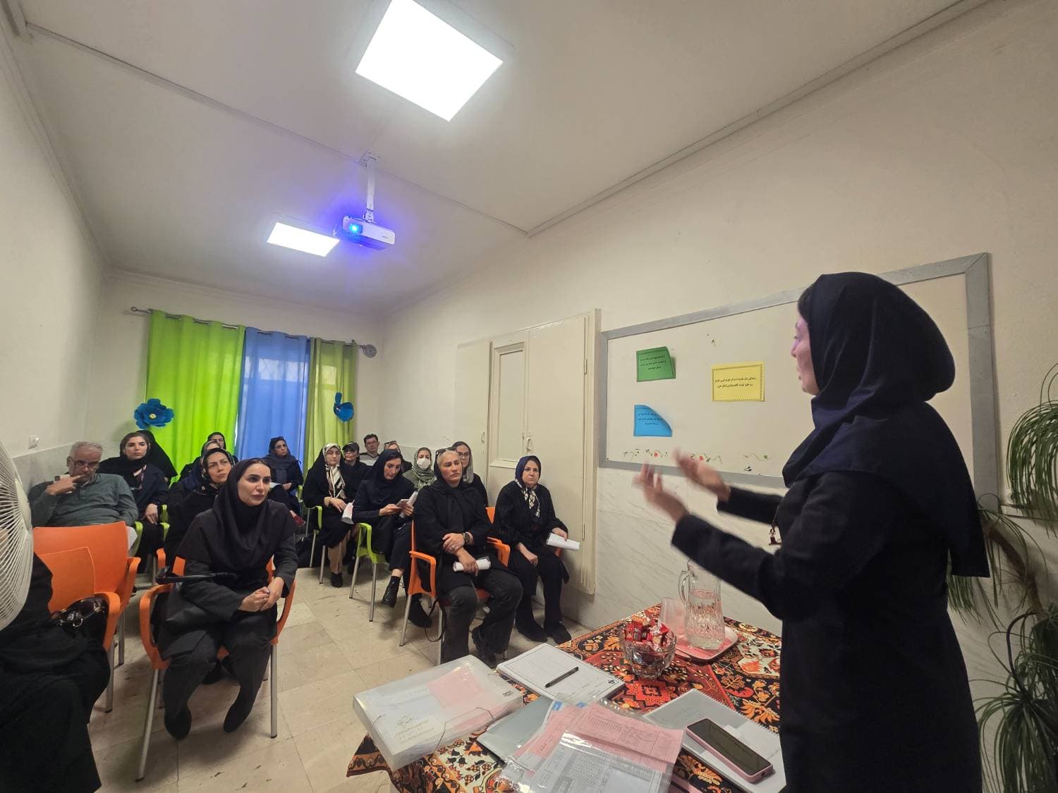 جلسات دیدار با اولیا